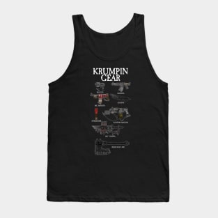 Krumpin Gear Tank Top